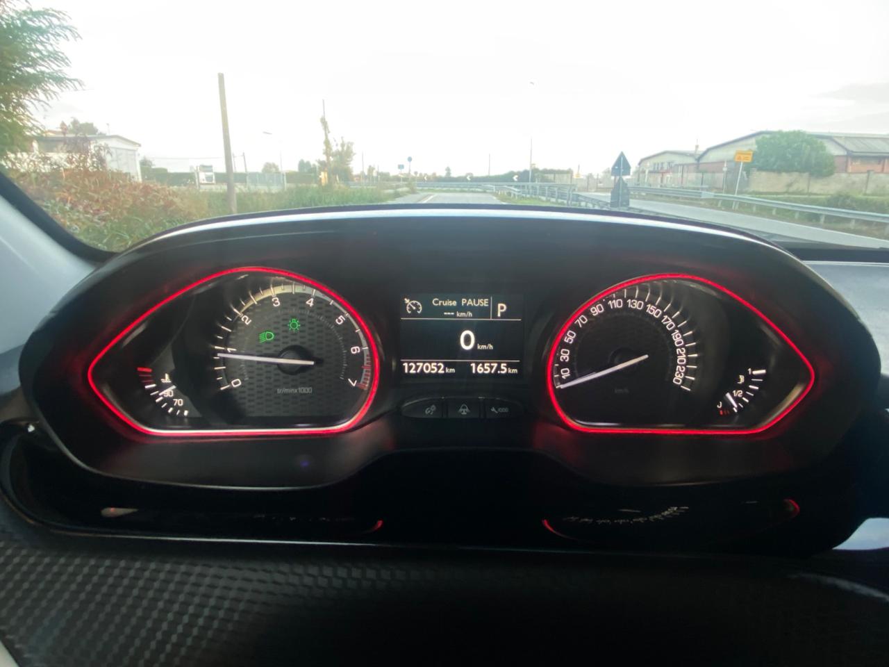 Peugeot 2008 Gt Line AUTOMATICA | OK NEOPATENTATI