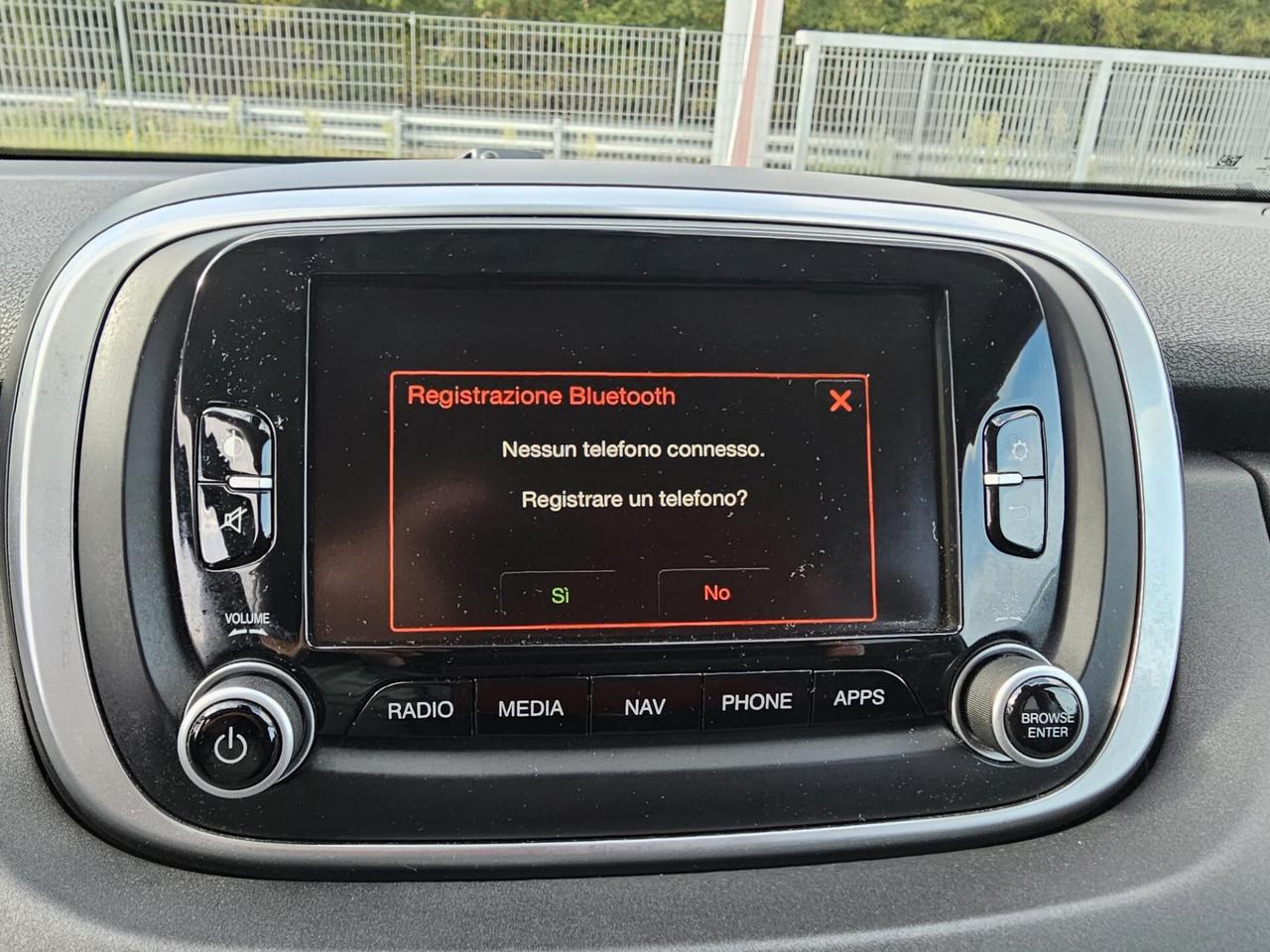 Fiat 500X 2.0 MultiJet 140 CV 4x4 Cross