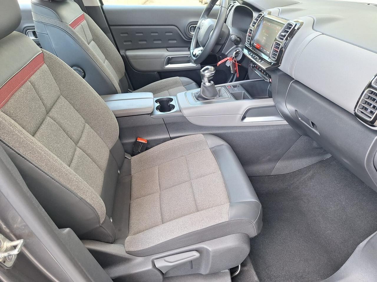 Citroen C5 Aircross, 1.5 Diesel , Navi, Pelle, Led