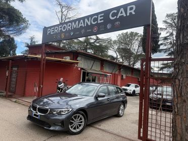 Bmw 318 318d Touring Business Advantage aut.