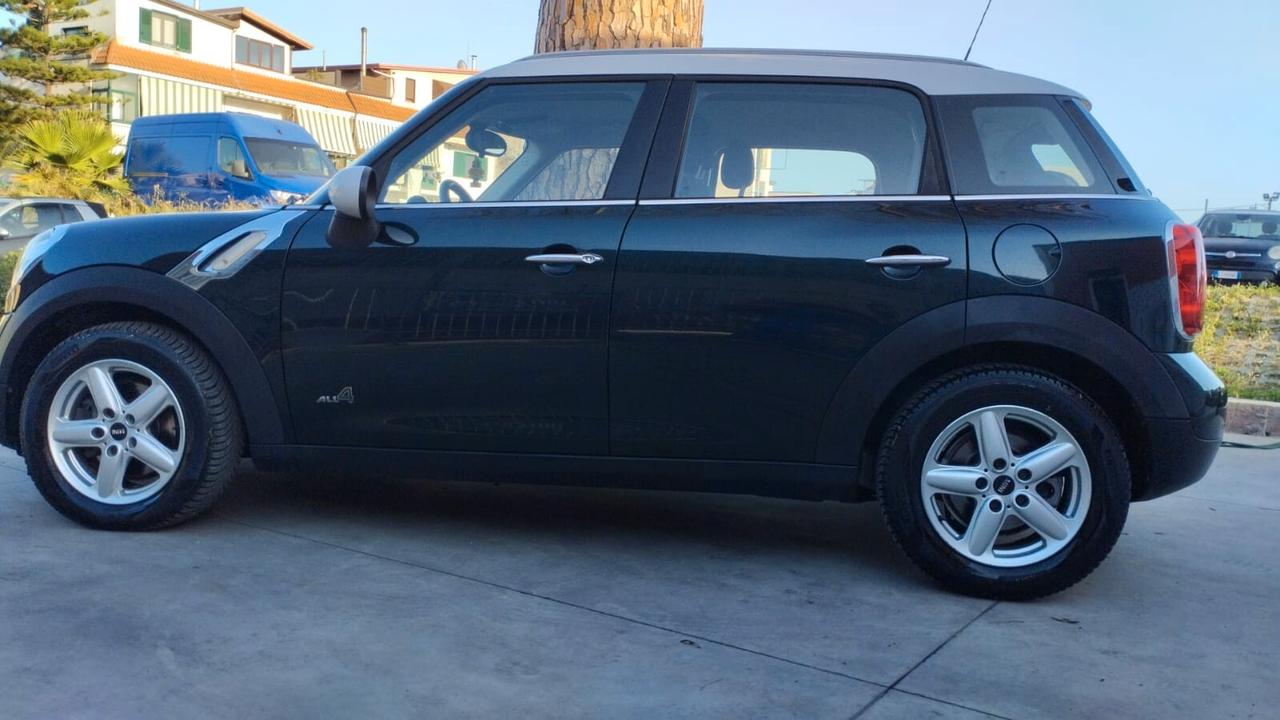 Mini One Countryman 1.6 Cooper D ALL4