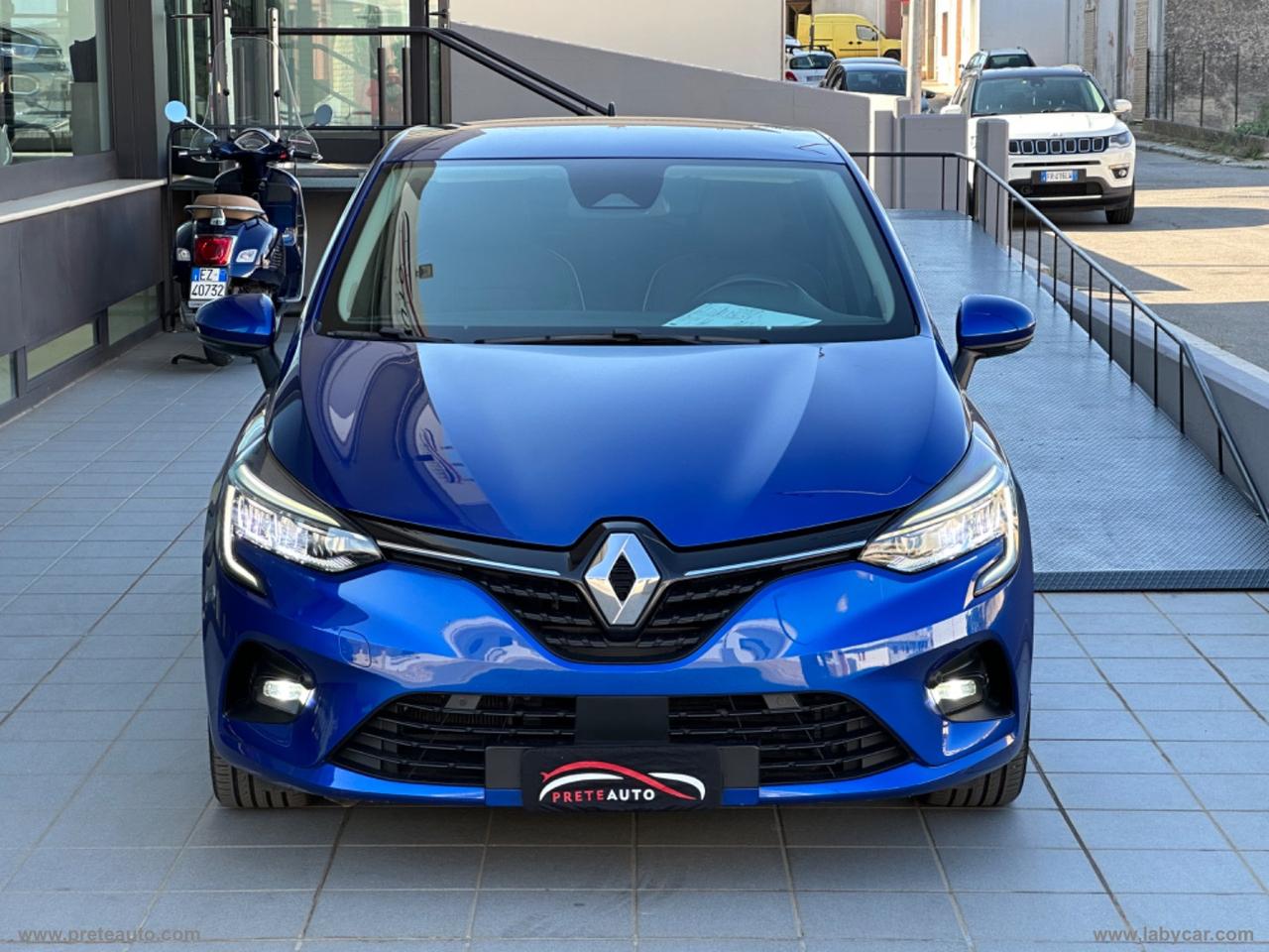 RENAULT Clio Blue dCi 8V 85 CV 5p. Intens