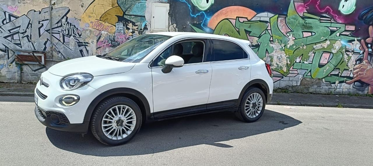 Fiat 500X 1.0 benzina 120CV City Cross