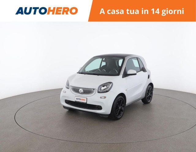 SMART ForTwo 70 1.0 twinamic Youngster