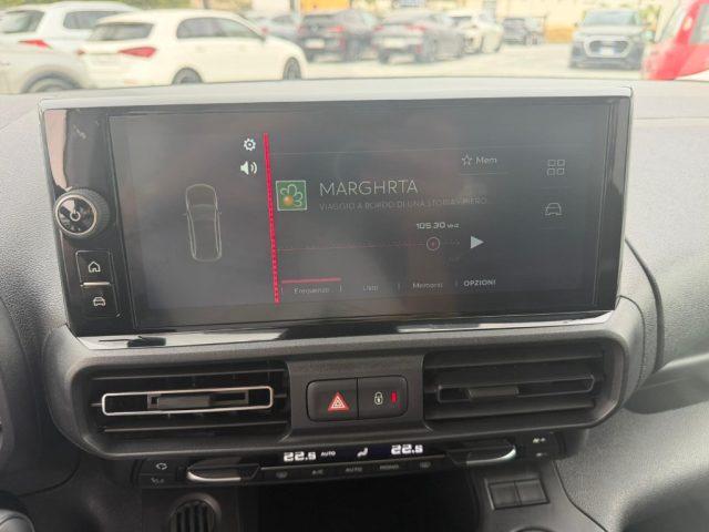 FIAT Doblo Doblò 1.5 BlueHdi 130CV Combi N1