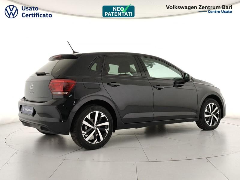 Volkswagen Polo 5p 1.0 tsi highline 110cv dsg