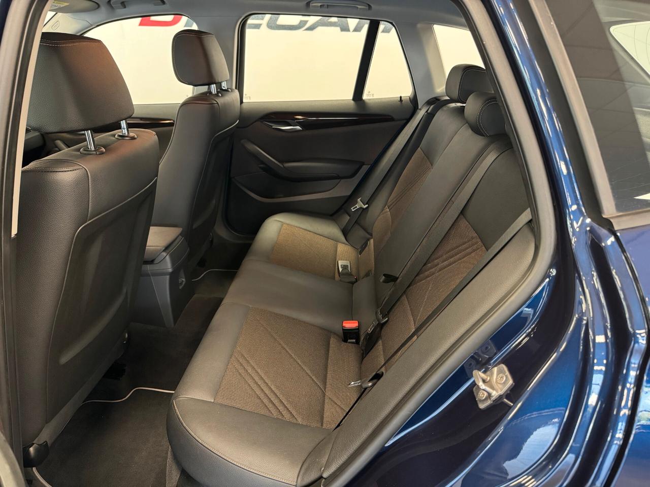 Bmw X1 xDrive18d X Line MANUALE 90.000 KM