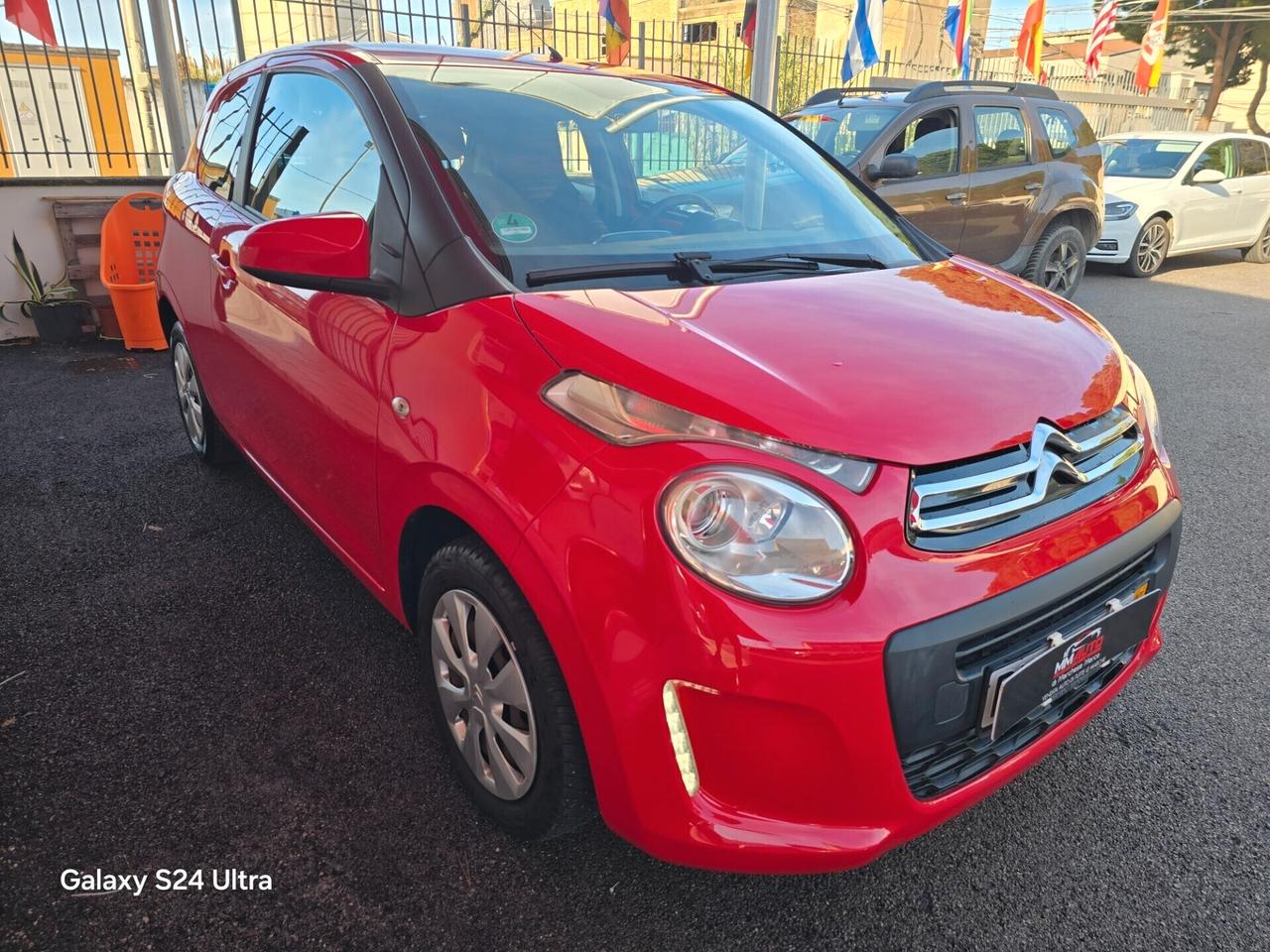 Citroen C1 VTi 68 3 porte Live