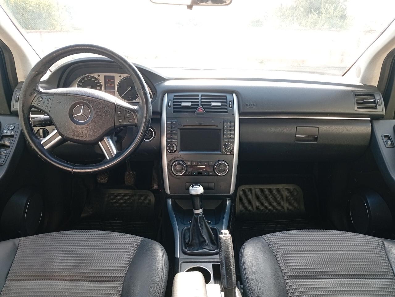 Mercedes-benz B 200 CDI Sport