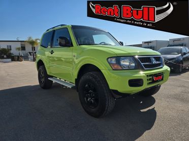 MITSUBISHI PAJERO CC. 3200 V60 PASSO CORTO 5 POSTI