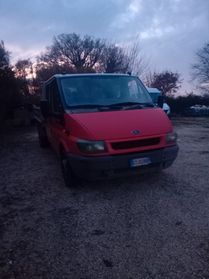 Ford transit ribaltabile