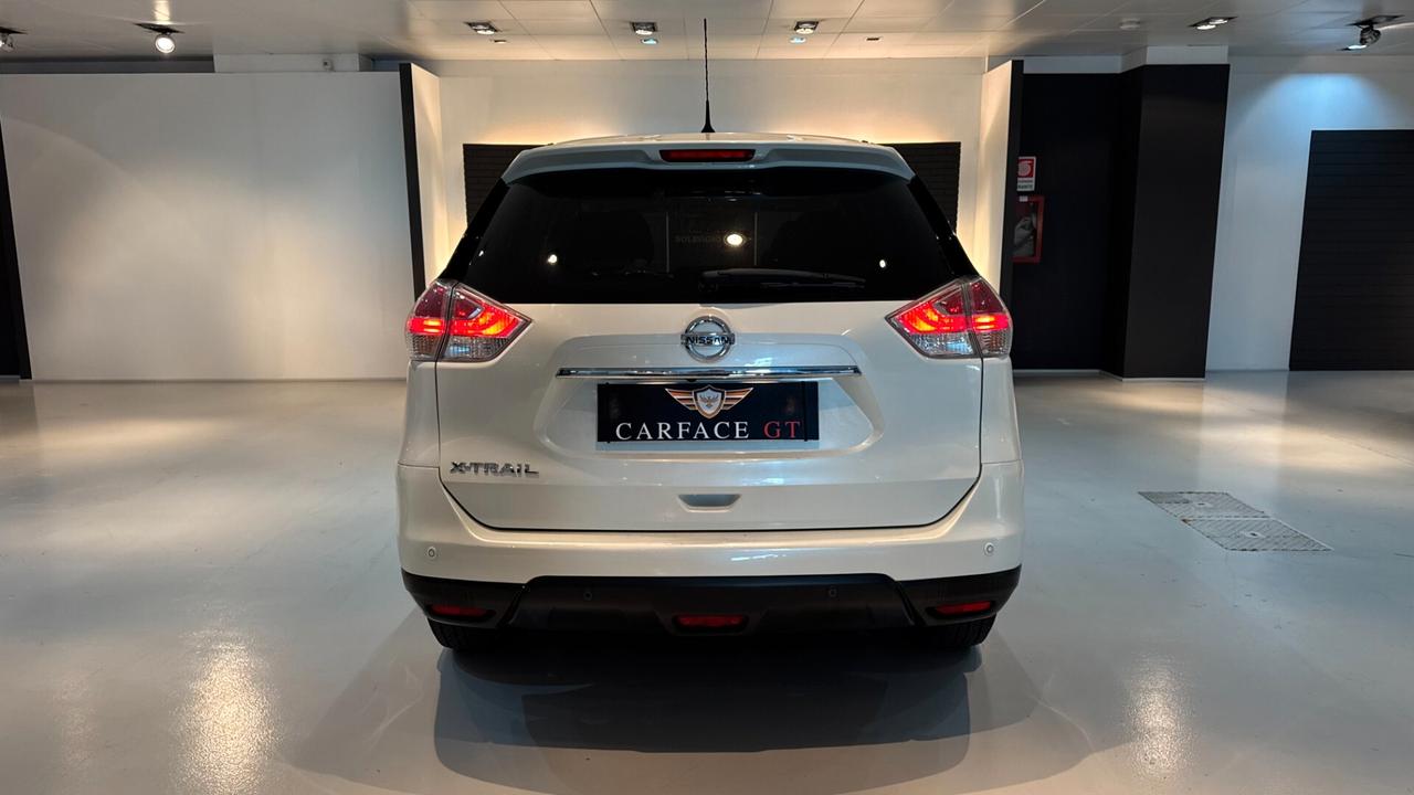 Nissan X-Trail 1.6 dCi 2WD Tekna - 2015