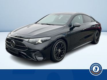 Mercedes-Benz CLA 200 Automatic Coupé Premium