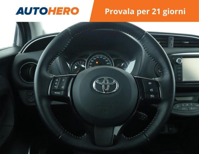 TOYOTA Yaris 1.3 5 porte Active