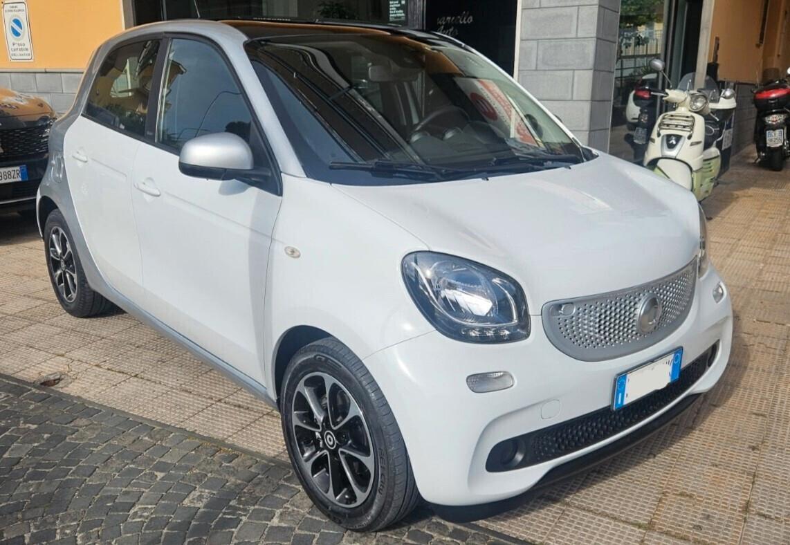 Smart ForFour 70 1.0 twinamic Passion NESSUN VINCOLO