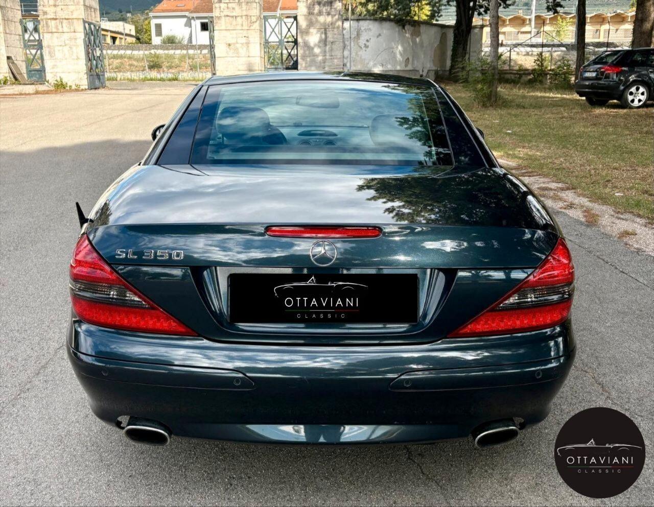 SL R230 350 ASI Top Condition