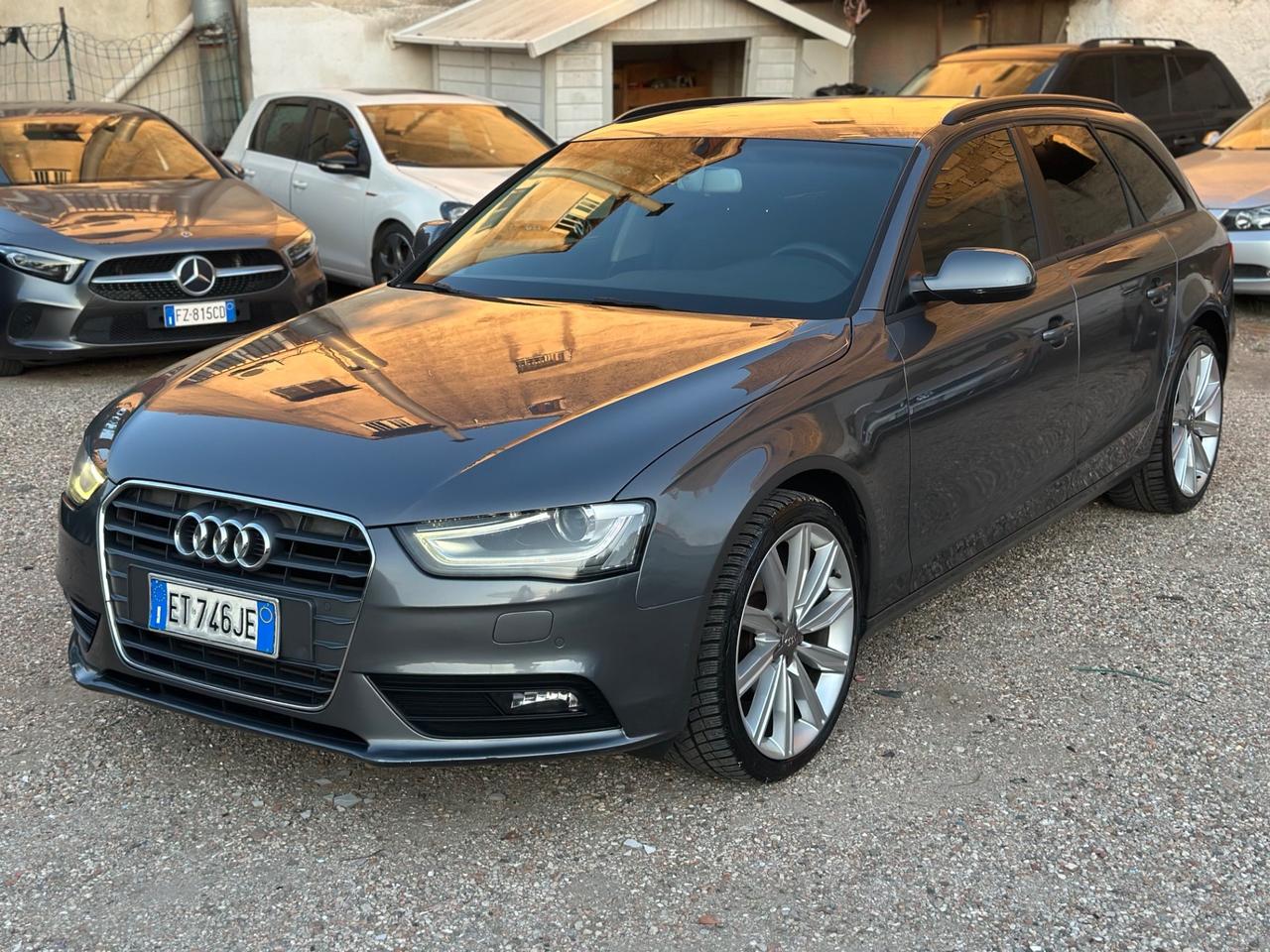 Audi A4 Avant 2.0 TDI 150 CV Advanced My 2014