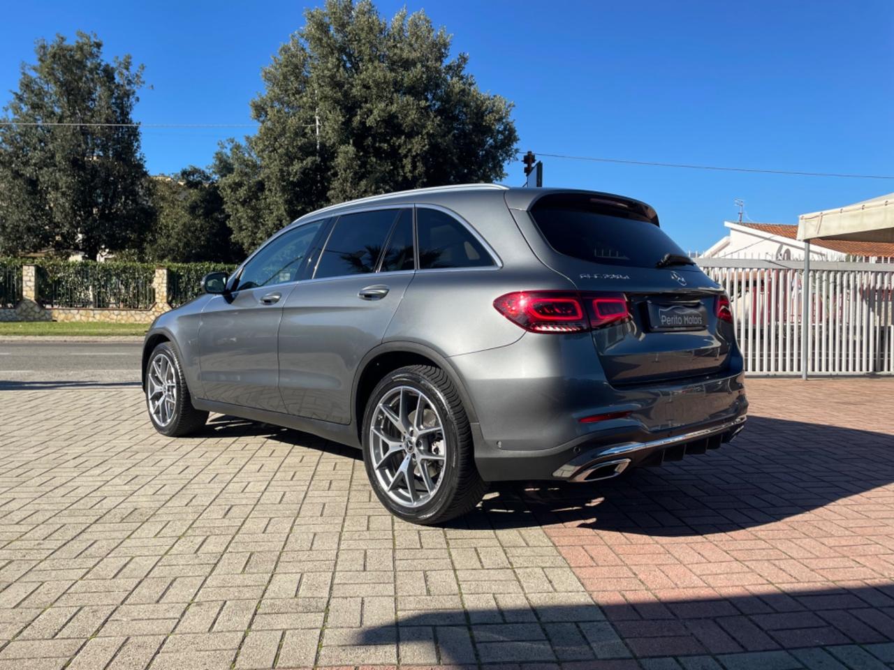 Mercedes-benz GLC 220 d 4Matic Premium Plus