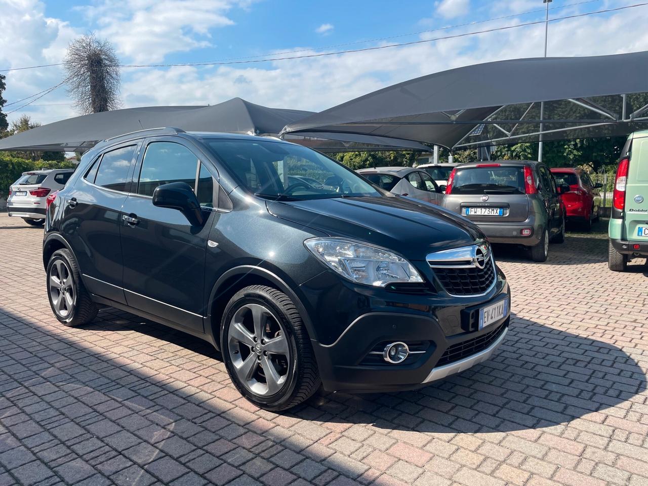 Opel Mokka 1.7 CDTI Ecotec 130CV 4x2 Start&Stop Cosmo