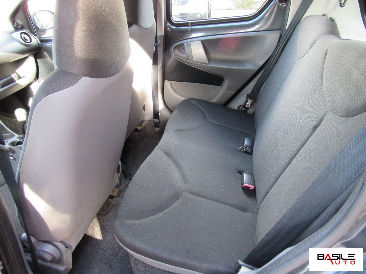 TOYOTA - Aygo - 12V VVT-i 3 porte Sol