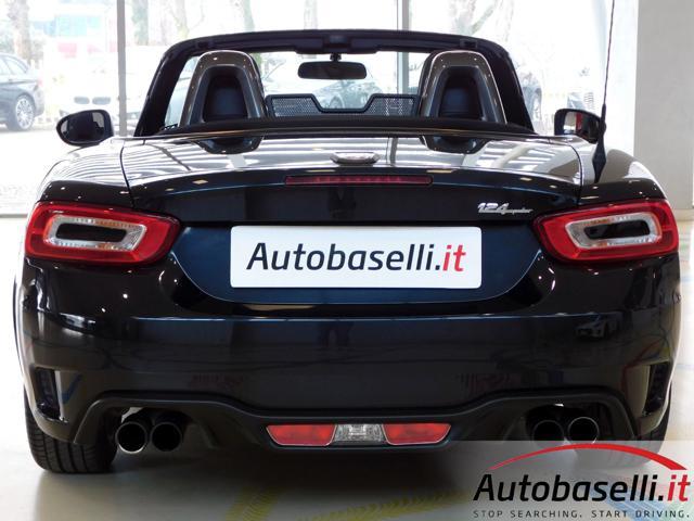 ABARTH 124 Spider 1.4 TURBO MULTIAIR 170CV 70° - UNICO PROPRIETARIO