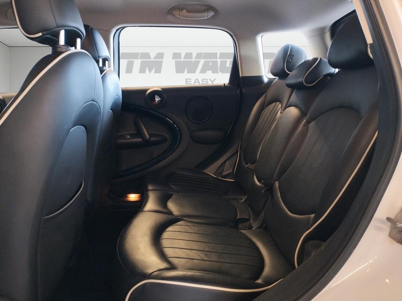 Mini Cooper D Countryman 2.0 Automatica - NEOPATENTATI