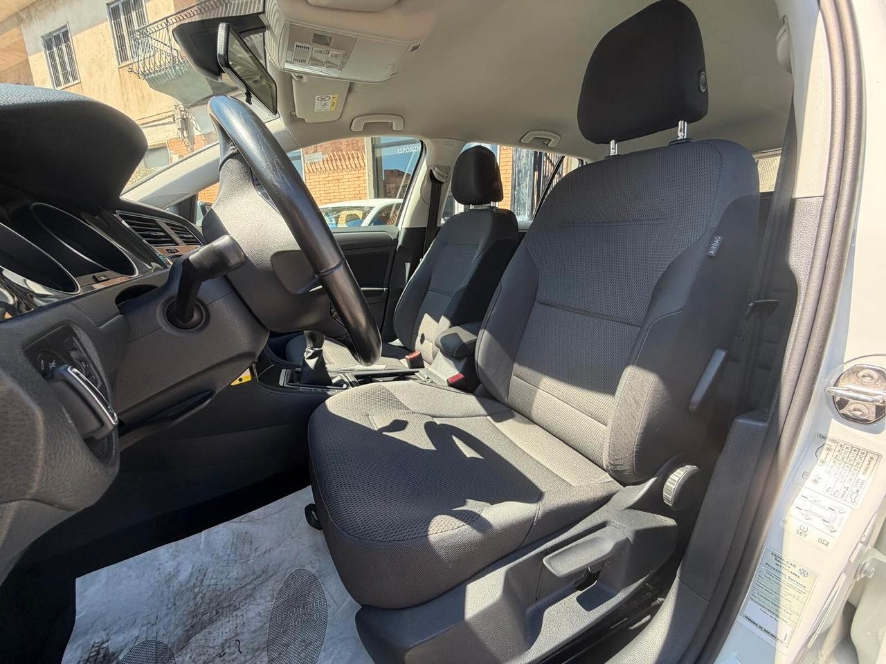 Volkswagen Golf Variant 1.6 TDI 115 CV Business BlueMotion Technology