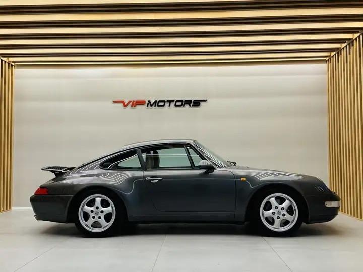 Porsche 993 911 993COUPE' 3.6 CARRERA 286cv VARIORAM ASI