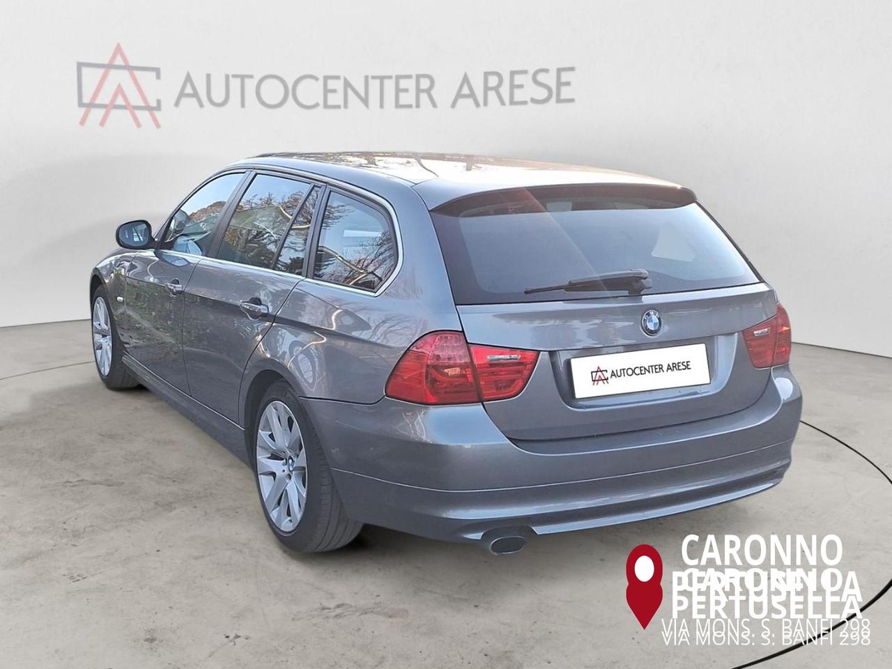 BMW 318 d 2.0 143CV cat Touring Attiva / COMMERCIANTI