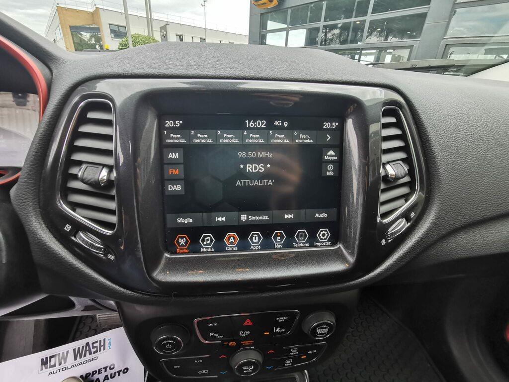 Jeep Compass 1.3 Turbo T4 PHEV Trailhawk 4xe AT6