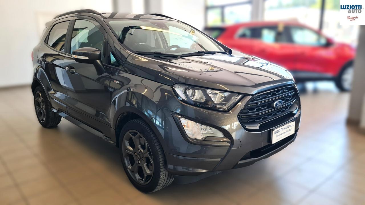 Ford EcoSport 1.0 ECOBOOST ST-LINE