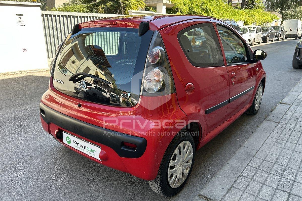 CITROEN C1 1.0 5 porte Attraction
