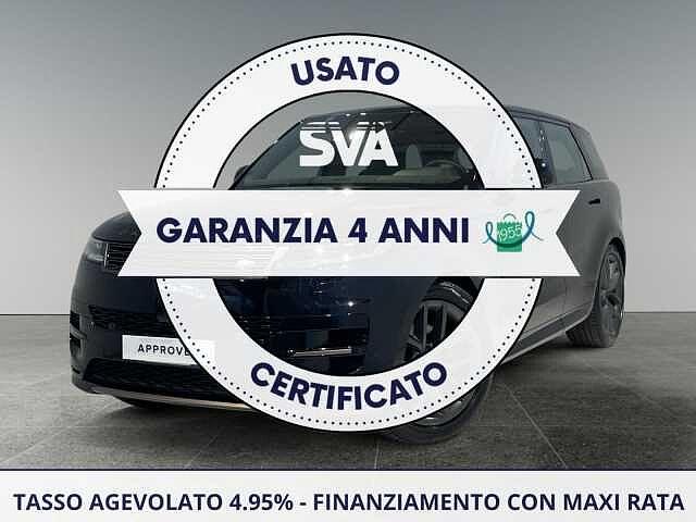 Land Rover Range Rover Sport Dynamic SE - IVA ESPOSTA