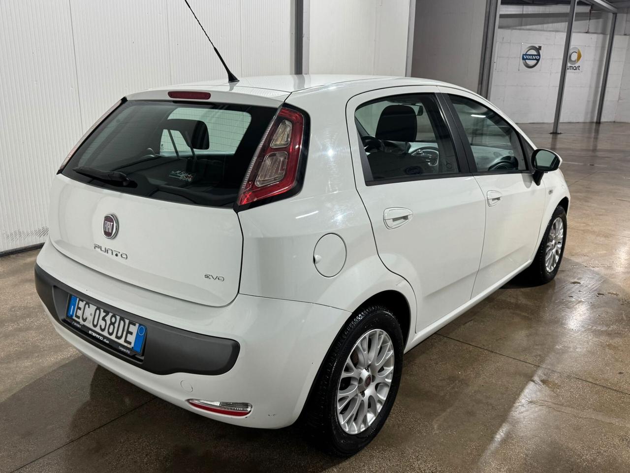 Fiat Punto Evo Punto Evo 1.3 Mjt 75 CV 5 porte Dynamic