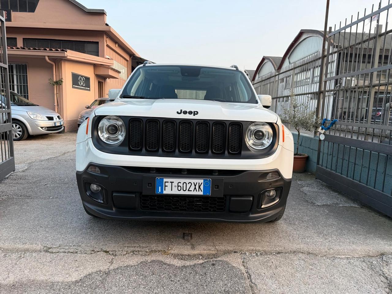 JEEP RENEGADE 1400 TETTO APRIBILE PANORAMICO OK NEOP.