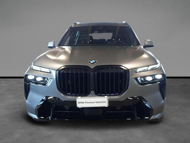 BMW X7 xDrive40d 48V Msport 7 Posti + Tetto