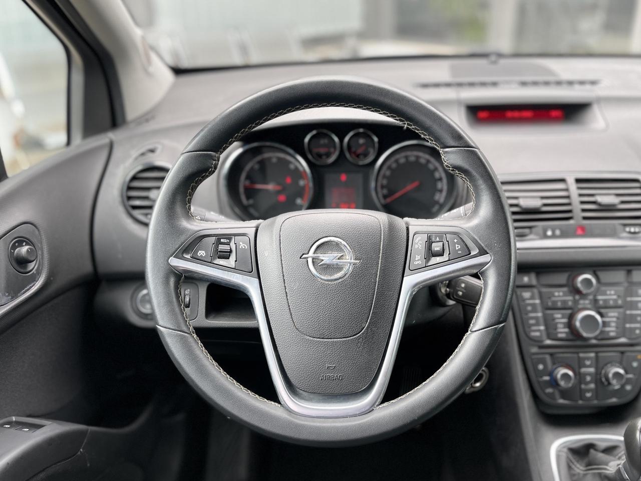 Opel Meriva 1.3 Diesel 95CV E5 Neo - 2013