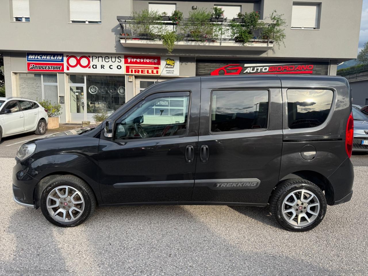 FIAT Doblò 1.6 MJT 120 CV Trekking
