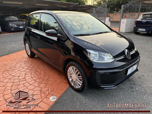 VOLKSWAGEN up! 1.0 5p. EVO move up! BMT PREZZO REALE TAGLIANDI VW