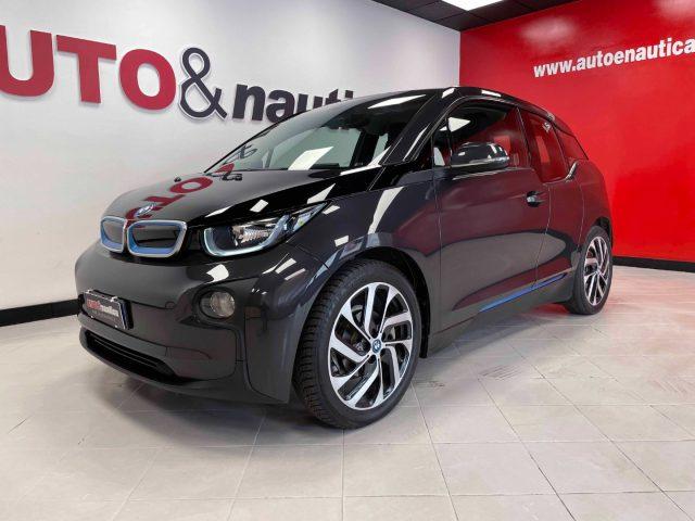 BMW i3 94AH RANGE EXTENDER
