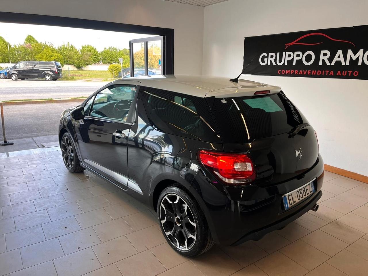 Ds DS3 3 1.6 e-HDi 90 airdream So Chic