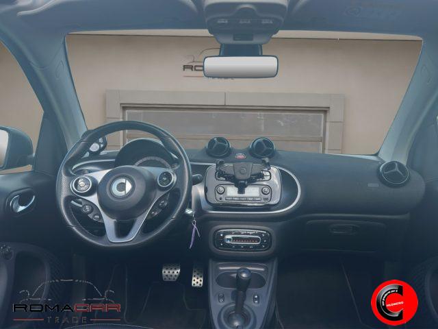 SMART ForTwo 90 0.9 Turbo twinamic cabrio Prime