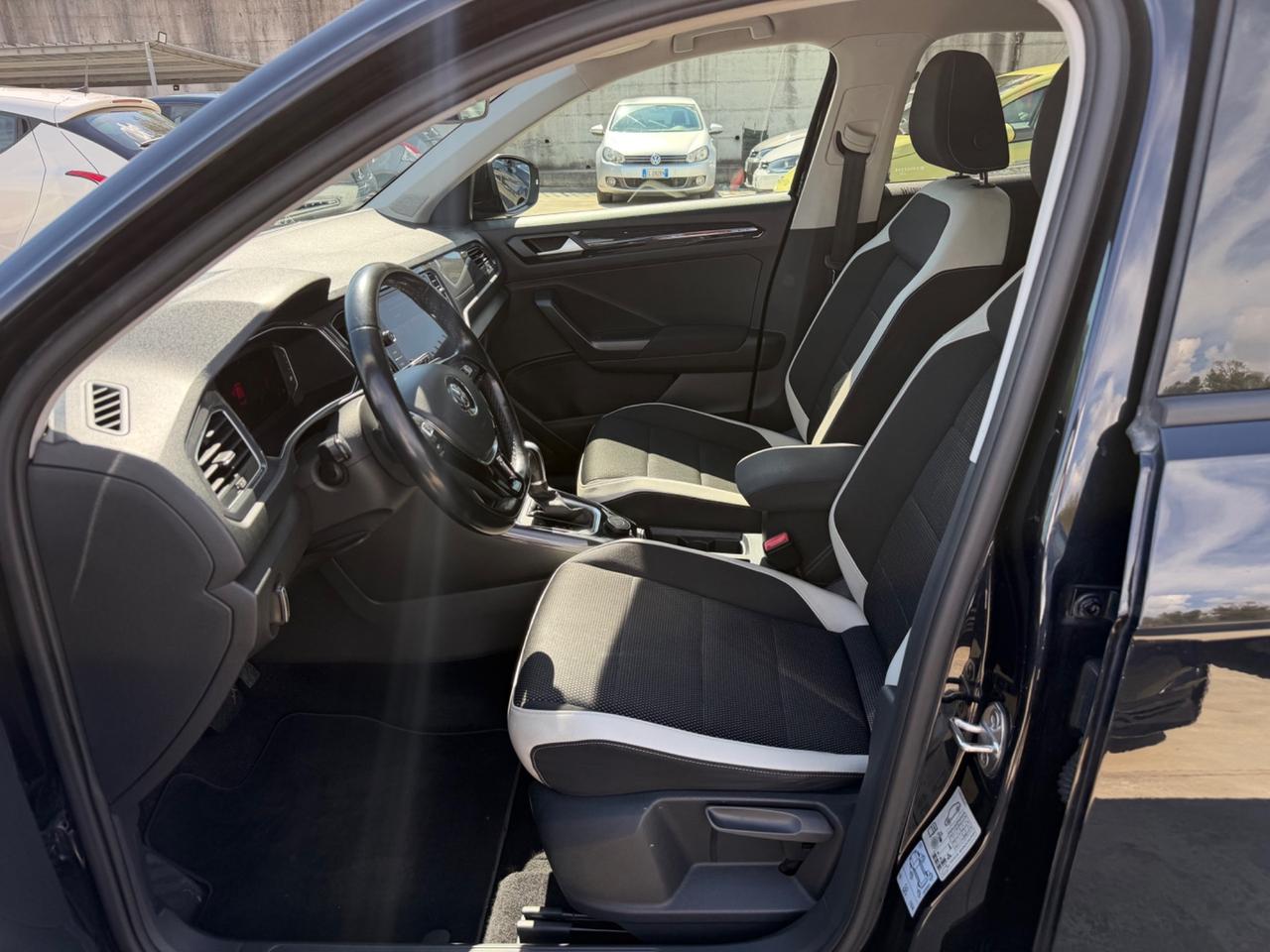 Vw T-ROC 2.0TDI 150cv DSG 4MOTION /VIRTUAL/FULL LED.