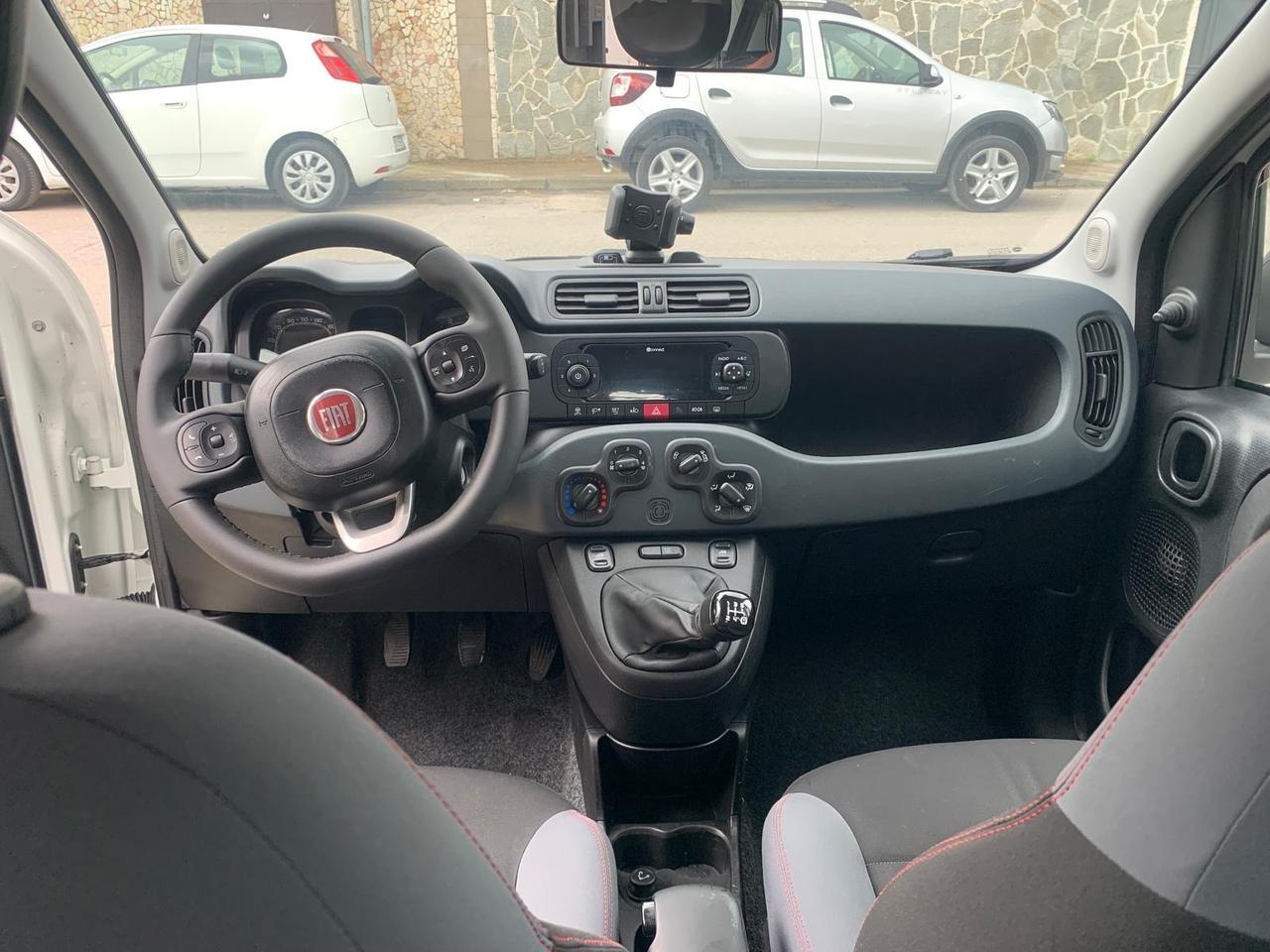 Fiat Panda 1.2 EASY autocarro 2017