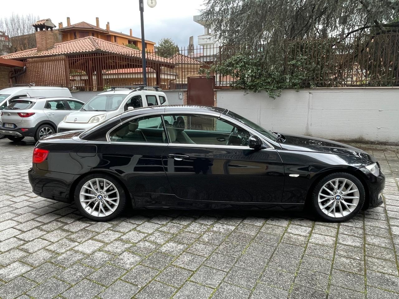 Bmw 320 320d cat Cabrio Futura