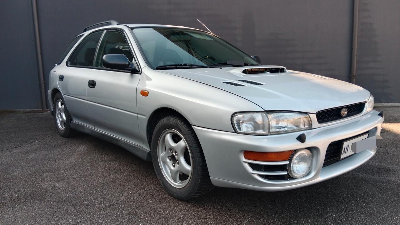 Subaru Impreza 2.0 Turbo GT C. Wagon 4WD GT