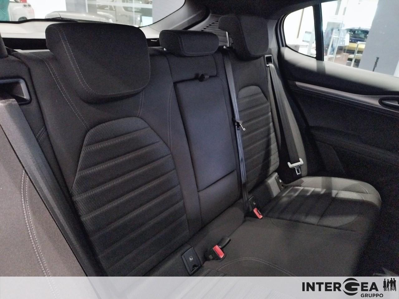 ALFA ROMEO Stelvio Turbo Diesel 160 CV Sprint