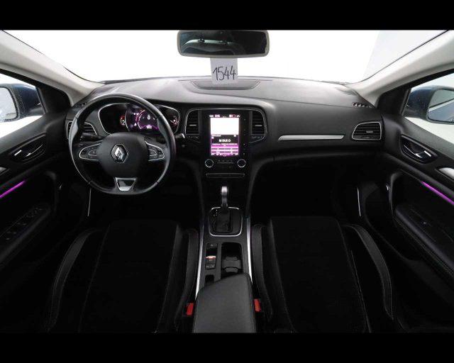 RENAULT Megane Mégane Sporter Blue dCi 115 CV EDC Intens