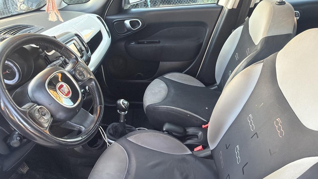 Fiat 500L 1.4 95 CV Lounge