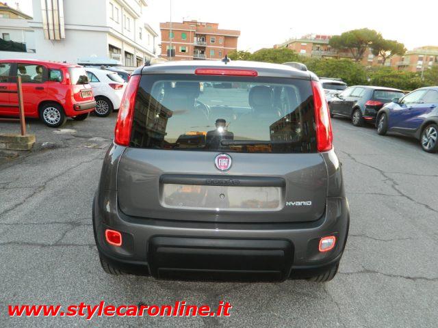 FIAT Panda 1.0 HYBRID 70CV 5Posti - UNIPRO TAGLIANDATA